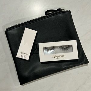 lilly lashes set - goddess